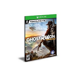 Tom Clancy's Ghost Recon Wildlands Português Xbox One Mídia Digital