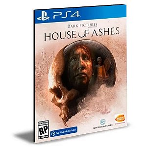 The Dark Pictures Anthology: House of Ashes PS4 PSN Mídia Digital