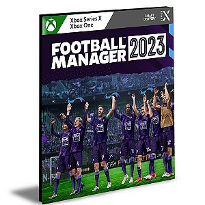 Football Manager 2022 Xbox One e Xbox Series X|S Mídia Digital