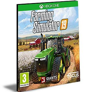 FARMING SIMULATOR 19 Xbox One e Xbox Series X|S Mídia Digital