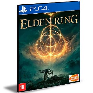 ELDEN RING PS4 PSN Mídia Digital - PRÉ VENDA