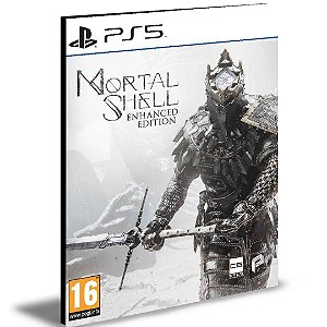 Mortal Shell: Enhanced Edition PS5 PSN Mídia Digital