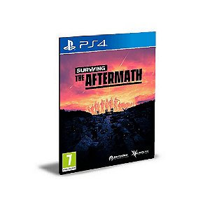 Surviving the Aftermath Ps4 e PS5 Mídia Digital
