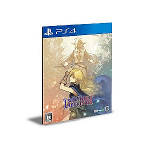Record of Lodoss War-Deedlit in Wonder Labyrinth PS4 PSN Mídia Digital