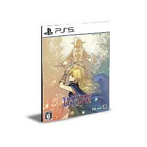 Record of Lodoss War-Deedlit in Wonder Labyrinth  PS5 PSN Mídia Digital