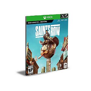 Saints Row Xbox One Mídia Digital