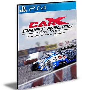 CarX Drift Racing Online Ps4 e PS5 Mídia Digital
