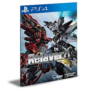 Relayer PS4 PSN Mídia Digital