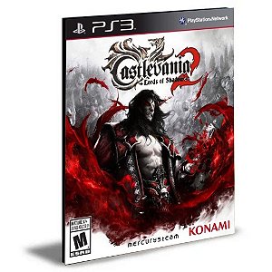 Castlevania 2 Ps3 Psn Mídia Digital