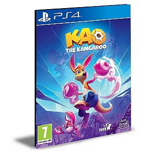 Kao the Kangaroo PS4 PSN MÍDIA DIGITAL