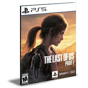 The Last of Us Part I PS5 Português PSN MÍDIA DIGITAL