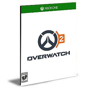 Overwatch 2 Watchpoint Pack Português  XBOX Series X|S Mídia Digital
