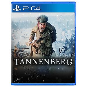 Tannenberg Ps4 Psn Mídia Digital