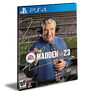 Madden NFL 23 Ps4 Psn Mídia Digital
