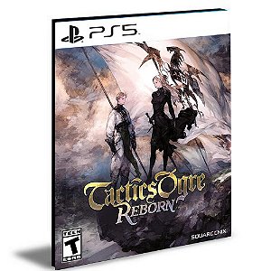 Tactics Ogre: Reborn - Ps5 Mídia Digital