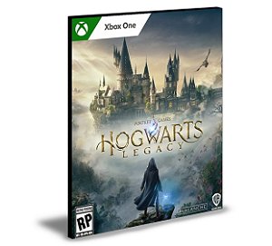 HOGWARTS LEGACY Xbox One Mídia Digital