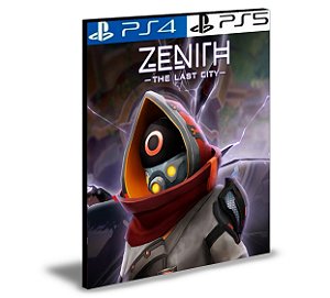 Zenith The Last City PS4 & PS5 MÍDIA DIGITAL