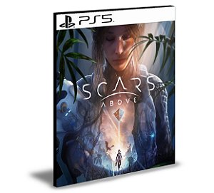 Scars Above PS5 Mídia Digital