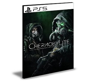 Chernobylite Ps5 Mídia Digital