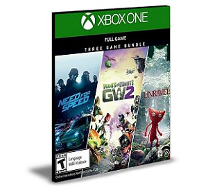 Pacote Familiar EA Xbox One Mídia Digital