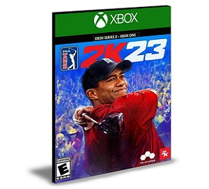 PGA TOUR 2K23 Xbox One Mídia Digital