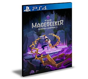 The Mageseeker A League of Legends Story PS4 Psn Mídia Digital