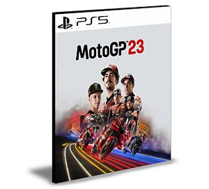 MotoGP 23 Ps5 Psn Mídia Digital