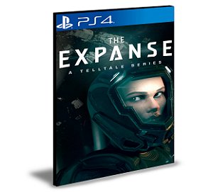 The Expanse A Telltale Series PS4 PSN MÍDIA DIGITAL