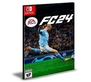 EA SPORTS FC 24 Nintendo Switch Mídia Digital
