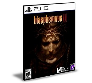 Blasphemous 2 PS5 Psn Mídia Digital