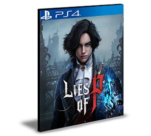 Lies of P Ps4 Psn Mídia Digital