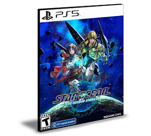 STAR OCEAN THE SECOND STORY R PS5 Mídia Digital