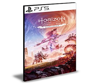 Horizon Forbidden West - Edição Completa Ps5 Psn Mídia Digital