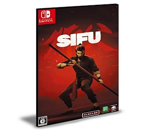 SIFU Nintendo Switch Mídia Digital