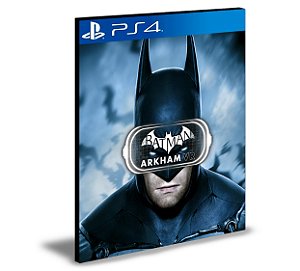 Batman Arkham VR Ps4 e Ps5 Psn  Mídia Digital