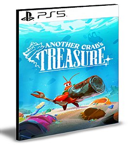 Another Crab’s Treasure Ps5 Mídia Digital