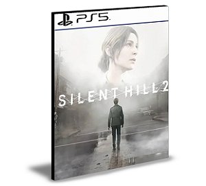 SILENT HILL 2 Ps5 Psn Mídia Digital
