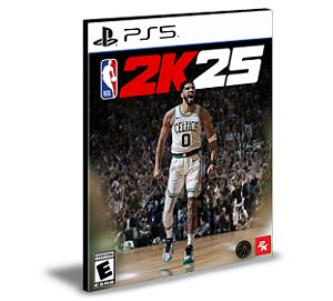 NBA 2K25 Ps5 Mídia Digital