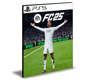 EA SPORTS FC 25 Ps5 Mídia Digital