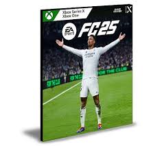 EA SPORTS FC 25 Xbox Series X|S Mídia Digital