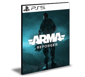 Arma Reforger Ps5 Mídia Digital