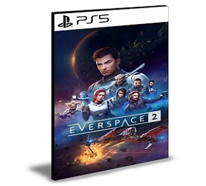 EVERSPACE 2 Ps5 Mídia Digital