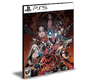 DNF Duel PS5 Mídia Digital