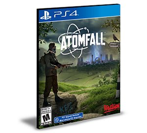 Atomfall Ps4 Mídia Digital