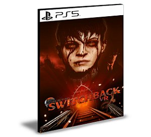 The Dark Pictures Switchback VR Ps5 Mídia Digital