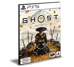 Ghost of Yōtei Ps5 Mídia Digital