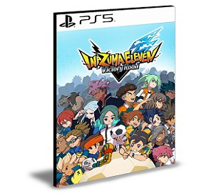 INAZUMA ELEVEN Victory Road  Ps5 Mídia Digital
