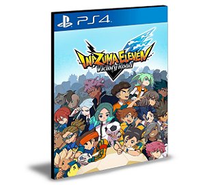 INAZUMA ELEVEN Victory Road  Ps4 Mídia Digital