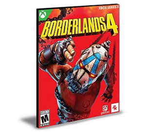 Borderlands 4 Xbox Series X|S Mídia Digital