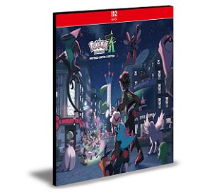 Pokémon Legends Z-A – Nintendo Switch 2 Mídia Digital